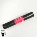 Мешки для мусора Доляна «Экстра», 100 л, 63x105 см, 30 мкм, ПВД, 10 шт, цвет черный