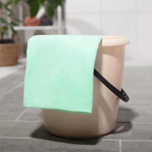 Салфетка для уборки Доляна «Симпл», 50x100 см, цвет МИКС