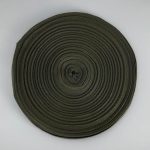 Лента ременная, d=20 мм, 50 м, цвет хаки