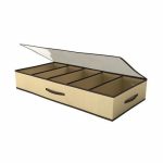 Органайзер для обуви, 5 отделений