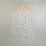 Чехол для одежды «Весна», 60x100 см, PEVA