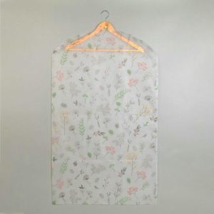 Чехол для одежды «Весна», 60x100 см, PEVA