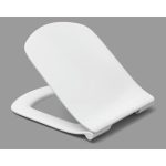 Крышка для чаши Roca Dama Senso Soft Close, тонкое, микролифт, дюропласт