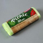 Пакеты для хранения продуктов, 24x37 см, 50 шт, цвет салатовый