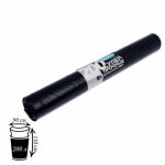 Мешки для мусора «Ремонт, дача, офис», 200 л, 40 мкм, 90x110 см, ПВД, 10 шт, цвет чёрный