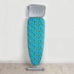 Чехол для гладильной доски «Папоротник», 140 х 55 см, хлопок