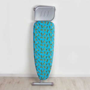 Чехол для гладильной доски «Папоротник», 140 х 55 см, хлопок