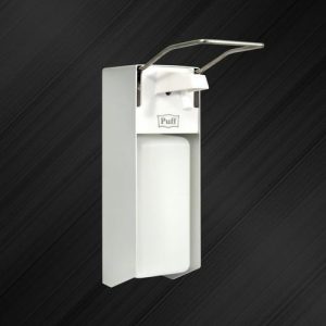 Локтевой дозатор для жидких растворов, 1000 мл