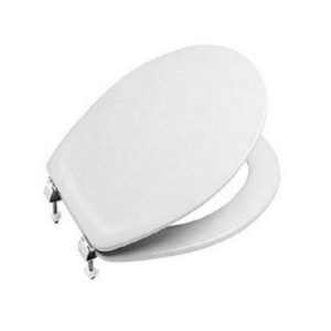 Крышка-сиденье для унитаза Roca Mateo полипропилен, без микролифта, белый