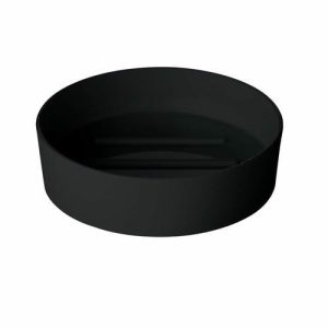 Мыльница Touch, цвет чёрный