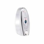 Диспенсер для пены, 500 мл, хром