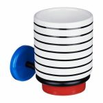 Стакан настенный для зубных щёток Memphis