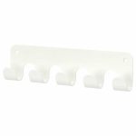 Многофункциональная ХЭЛПА вешалка, белый