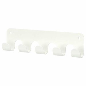 Многофункциональная ХЭЛПА вешалка, белый