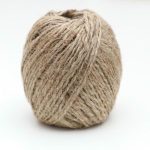 Шпагат джутовый 2-х ниточный Доляна, 50 м (1,12 КТекс)