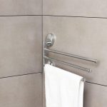 Держатель для полотенец Accoona 3 панели