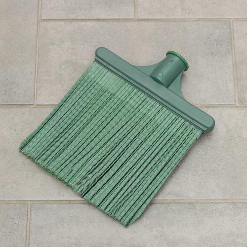 Метла-щётка полипропиленовая, синтетическая, без черенка (Плоская)