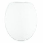 Сиденье для унитаза Memphis, цвет белый