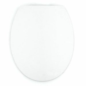 Сиденье для унитаза Memphis, цвет белый