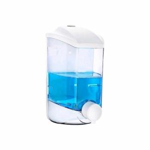 Диспенсер для жидкого мыла и шампуня, 1000 мл