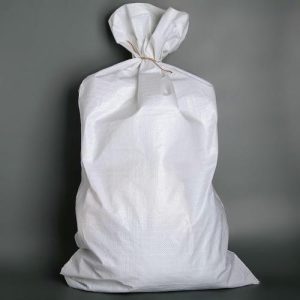 Мешок полипропиленовый 80x120, 120 гр, цвет белый