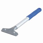 Скребок для читки пола 25 см, алюминий