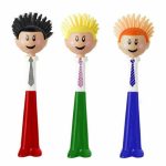 Щётка для посуды Dolls, цвет МИКС