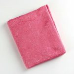 Тряпка для мытья пола «Люкс», 80x100 см, цвет МИКС