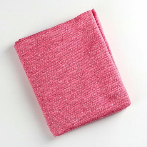 Тряпка для мытья пола «Люкс», 80x100 см, цвет МИКС