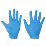 Перчатки нитриловые, размер XL, 10 шт