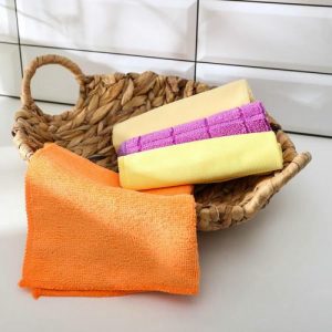 Набор салфеток для уборки Grifon, 4 шт