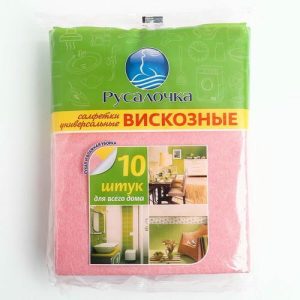 Салфетка универсальная 10шт (уп.)