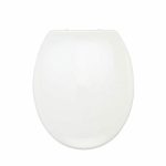 Сиденье для унитаза Houston, цвет белый