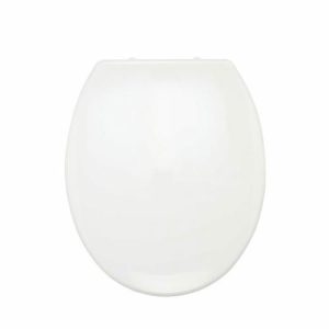 Сиденье для унитаза Houston, цвет белый