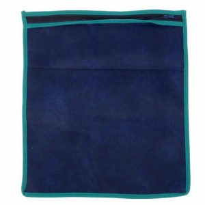 Чехол для обуви 30x35 см, цвет синий