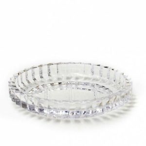 Мыльница Vilma, прозрачный