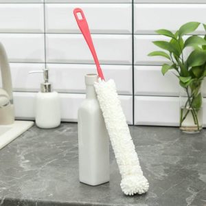 Ёршик для посуды Доляна, 33x5 см, EVA, МИКС