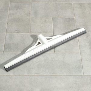 Водосгон для пола Titiz, 55 см, двойной ряд резины, цвет МИКС