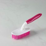 Щётка для уборки Доляна «Универсал», 21x5 см, цвет МИКС