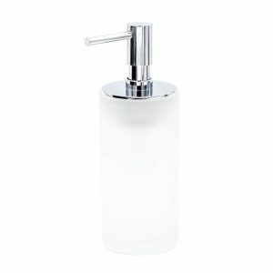 Дозатор для жидкого мыла Victoria, полупрозрачный