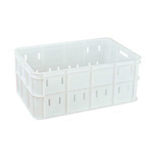 Ящик пластиковый, 202П, 60х40х26см, белый