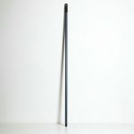 Черенок 120 см, d=2,5 см, цвет МИКС