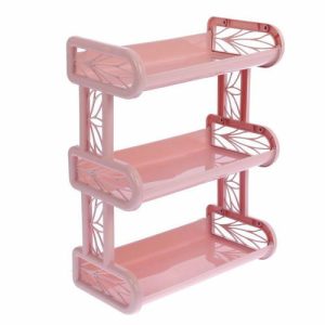 Полка навесная 3-секционнаяBranQ, 32x17,2x42 см, цвет МИКС