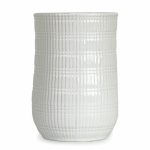 Стакан для зубных щеток ORION керамика, цвет белый