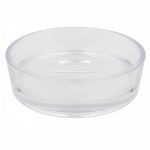 Мыльница Disco, прозрачная