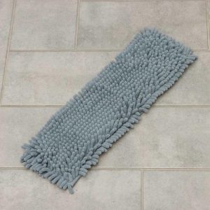 Насадка для плоской швабры Raccoon, 41x12 см, микрофибра букли