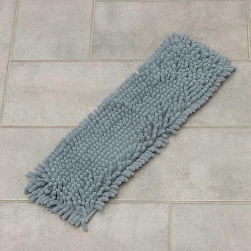 Насадка для плоской швабры Raccoon, 41x12 см, микрофибра букли