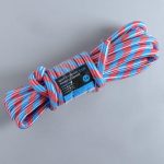 Шнур плетёный с сердечником, ПП, d=18 мм, 10 м