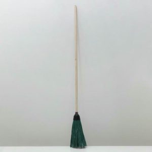 Метла полипропиленовая «Стандарт», бесфланцевая, ворс 400 гр, цвет МИКС