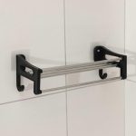 Полка универсальная на липучках, 13x11x31 см